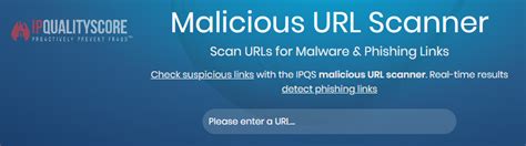 scanurl io|12 Best URL Scanners to Check If a Link is Safe .
